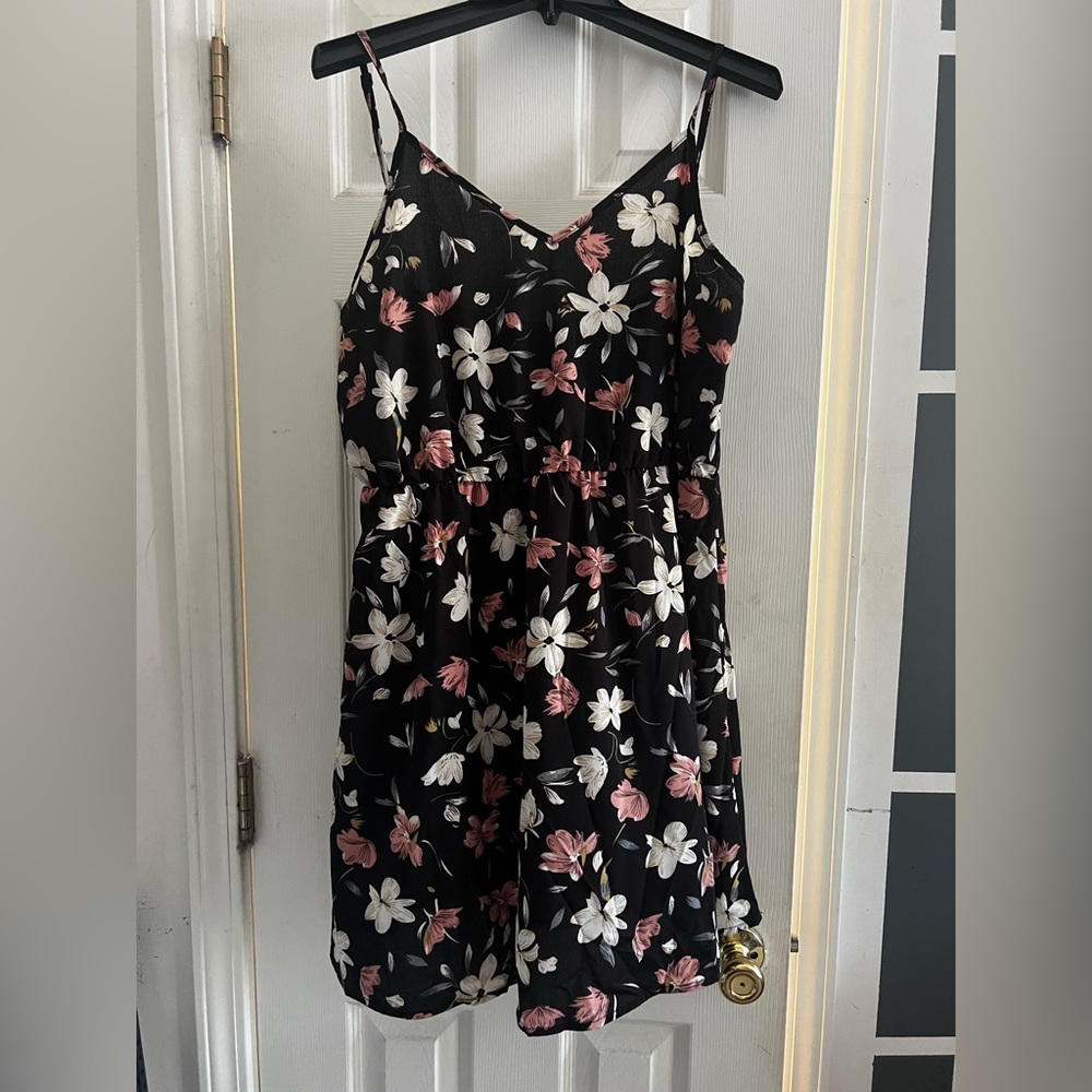 SHEIN midi dress